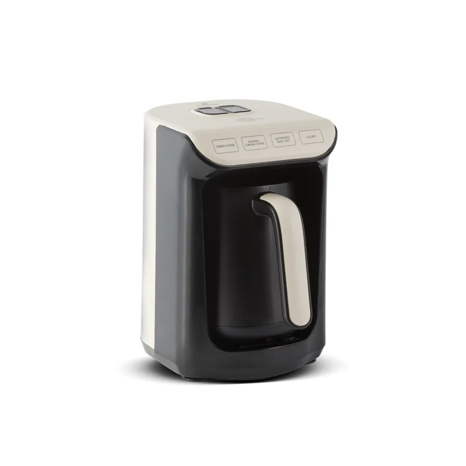 Karaca Hatır Köz Turkish Coffee Machine Cream