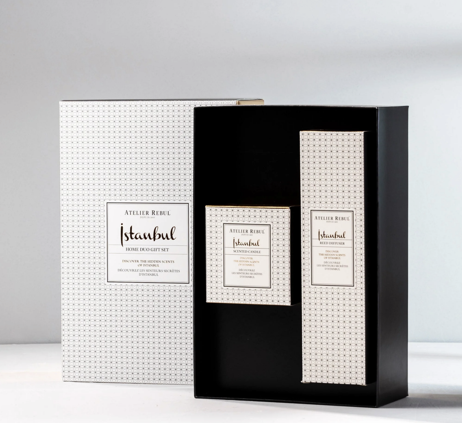 Atelier Rebul Istanbul Luxury Home Gift Set