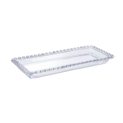 Karaca Rory Large Service Plate, 30 cm