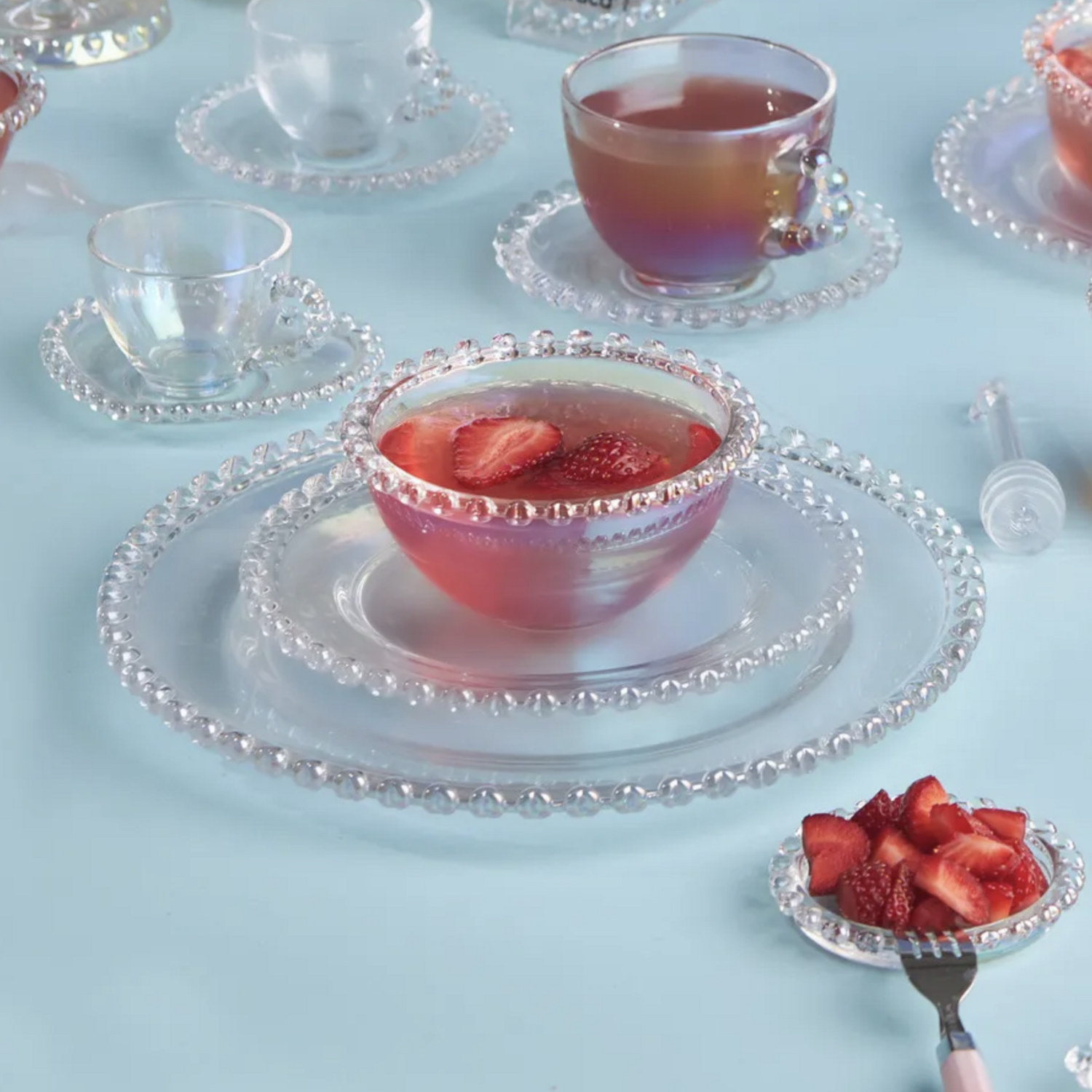 Karaca Rory Enkele Theekop Set, 200 ml Karaca Rory Enkele Theekop Set, 200 ml