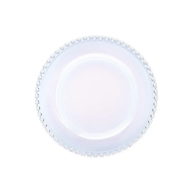 Karaca Rory Service Plate, 27 cm