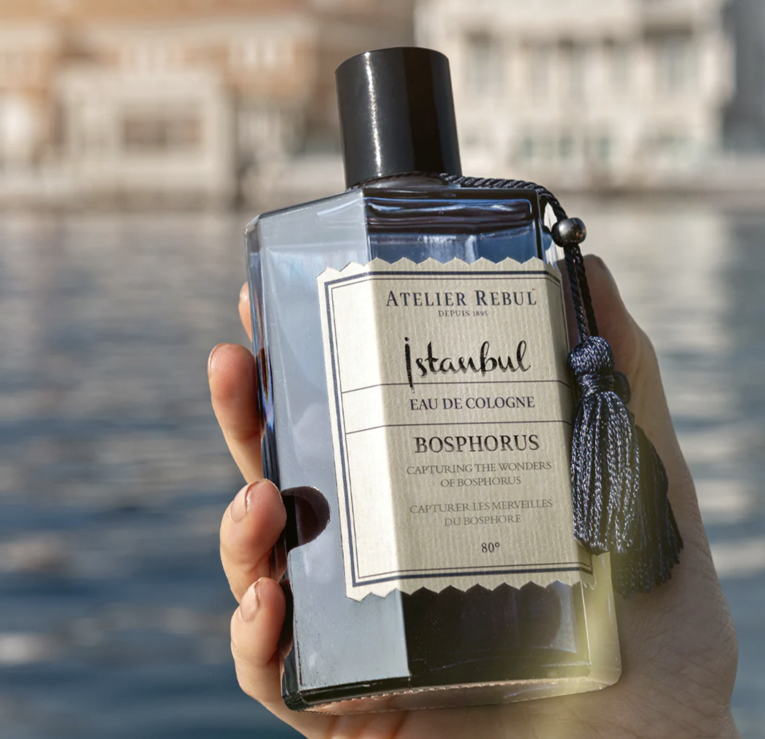 Atelier Rebul Istanbul Bosphorus Eau de Cologne 250ml