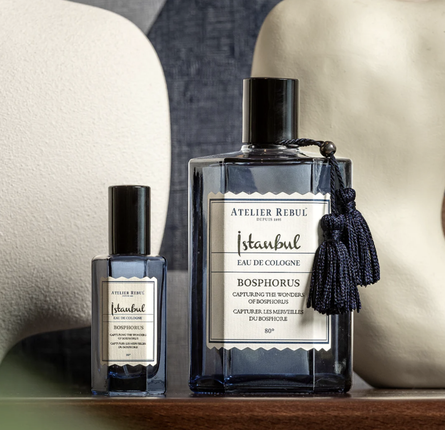 Atelier Rebul Istanbul Bosphorus Eau de Cologne 25ml