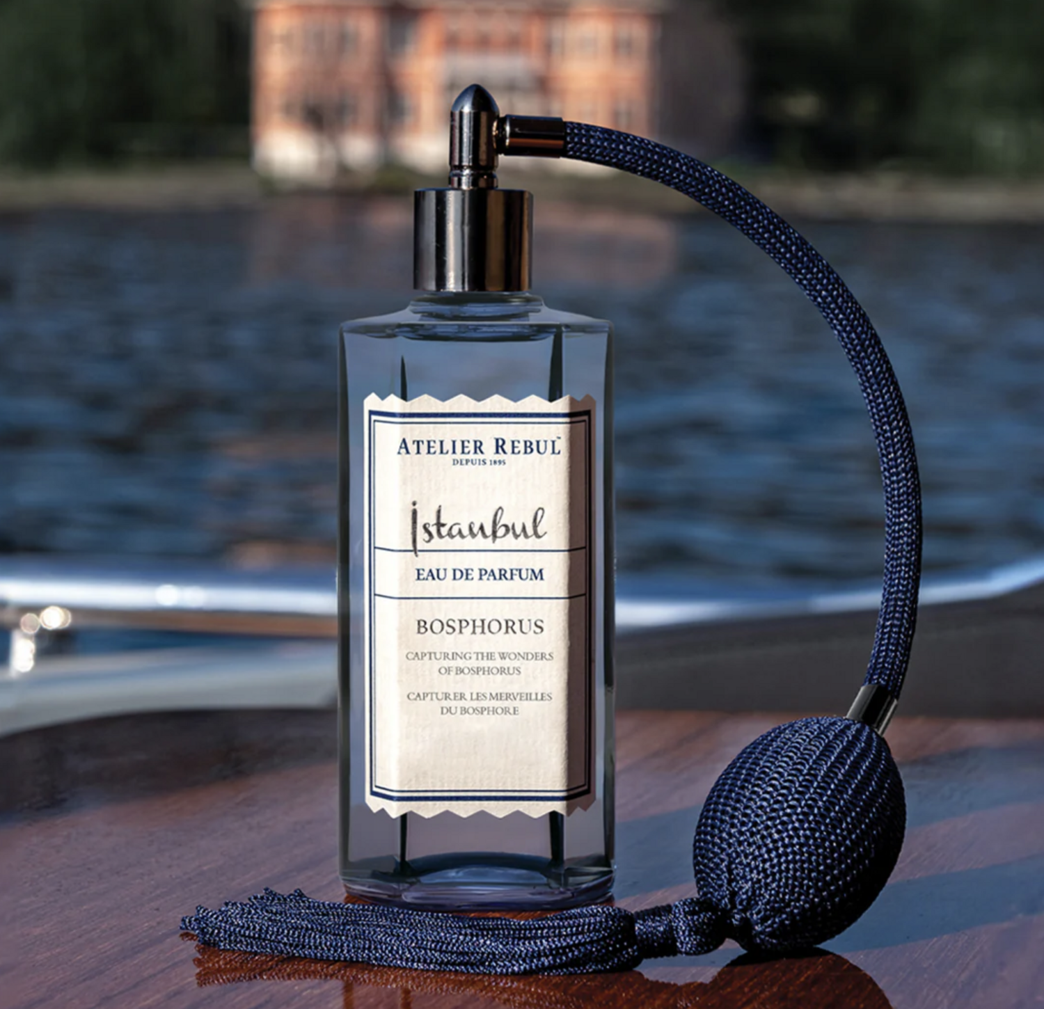 Atelier Rebul Istanbul Bosphorus Eau De Parfum 125ml