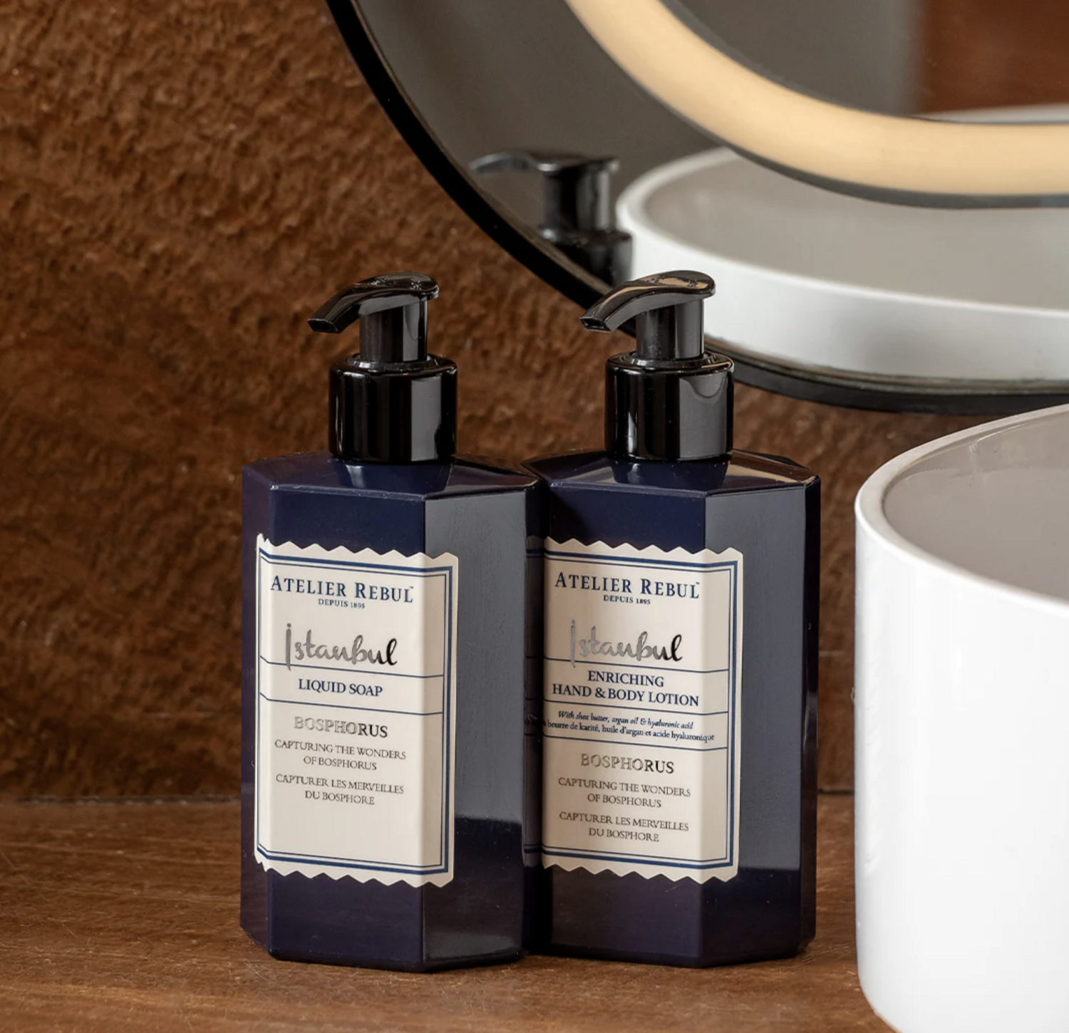 Atelier Rebul Istanbul Bosphorus Hand Soap 250ml