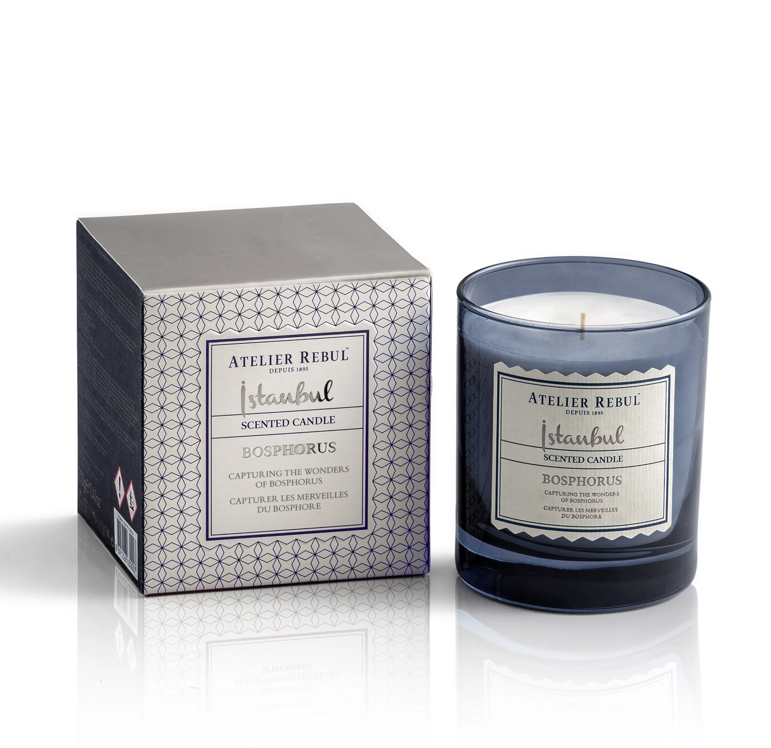 Atelier Rebul Istanbul Bosphorus Scented Candle 210g