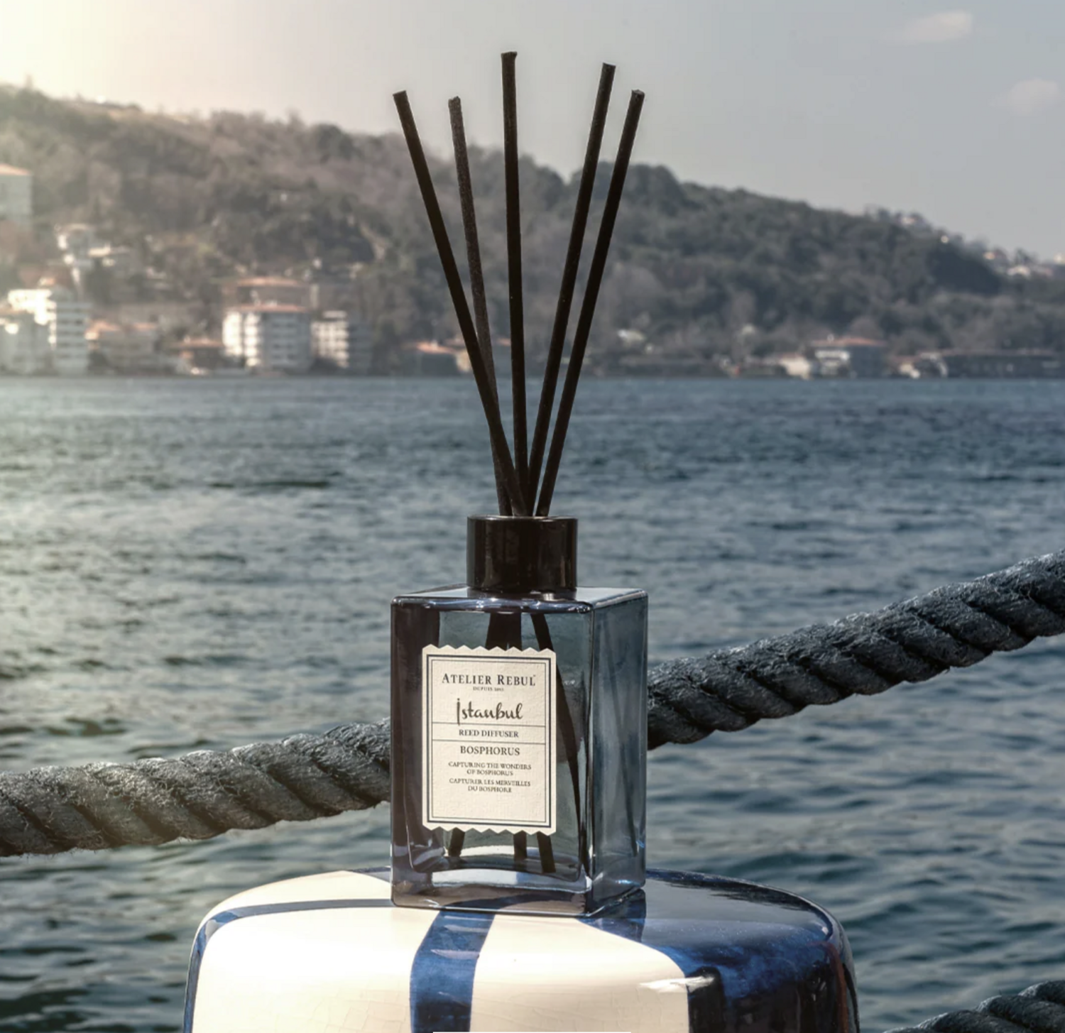 Atelier Rebul Istanbul Bosphorus Fragrance sticks 515ml