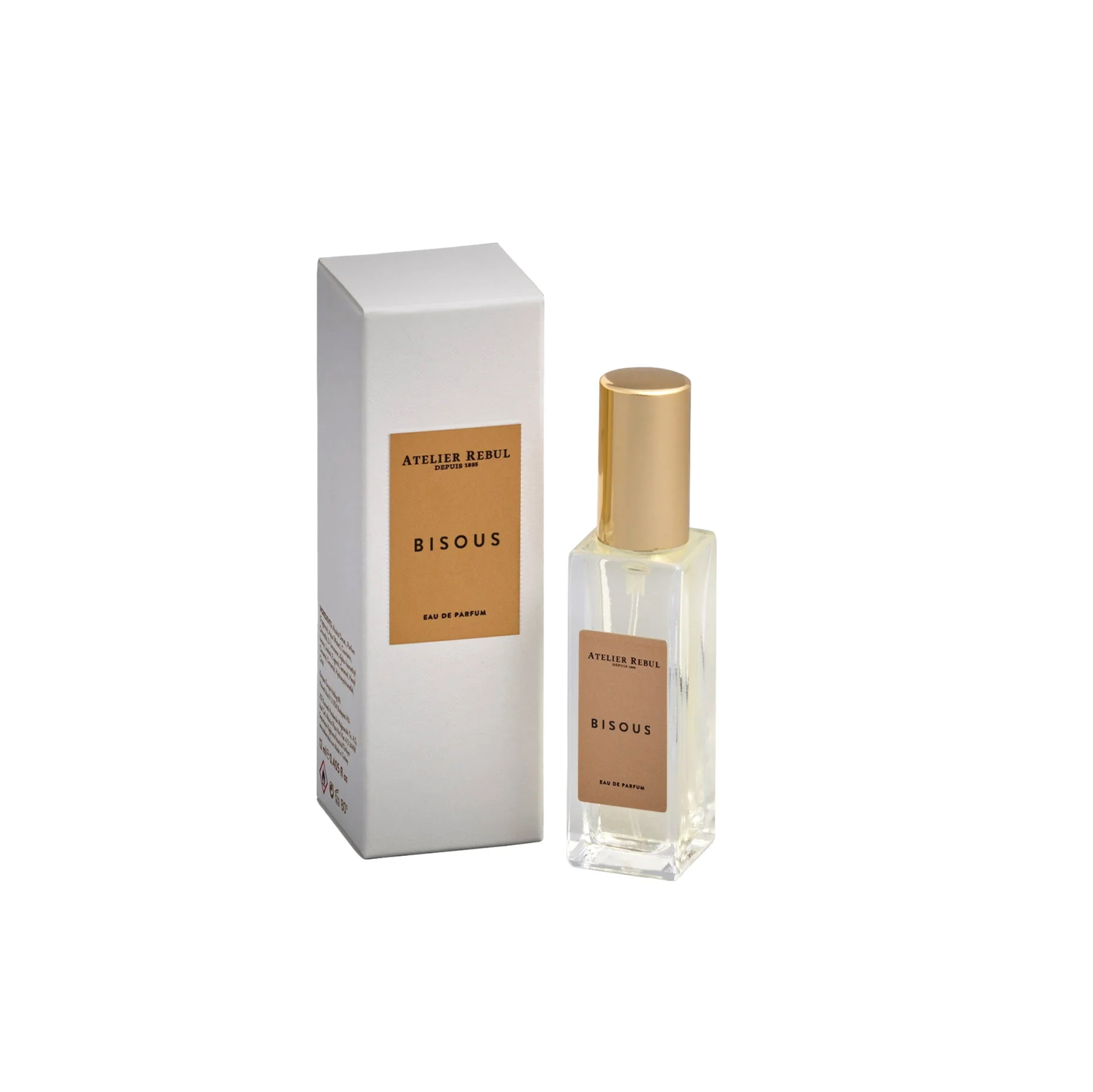 Atelier Rebul Bisous Damesparfum 12ml