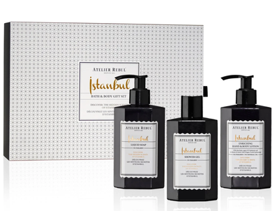Atelier Rebul Istanbul Bath &amp; Body Gift Set