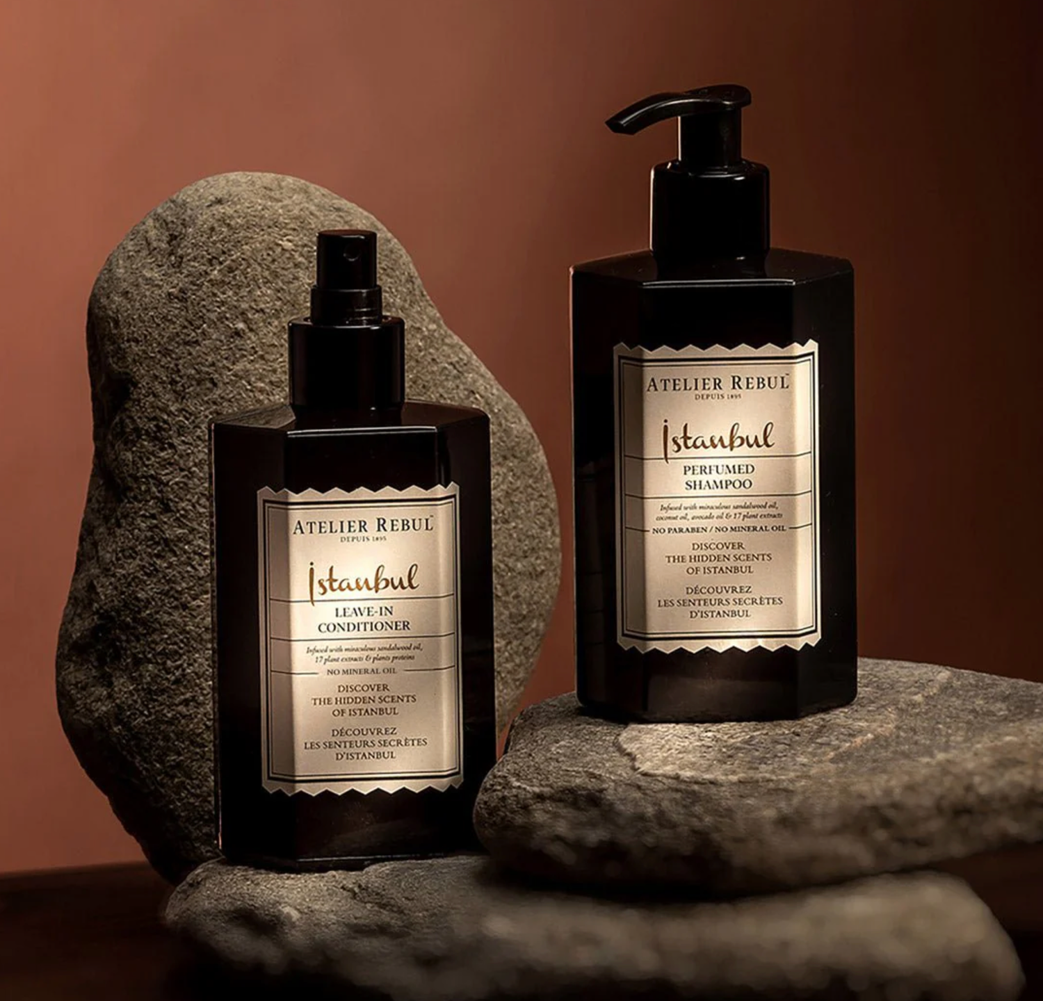 Atelier Rebul Istanbul  Leave in Conditioner 250 ml