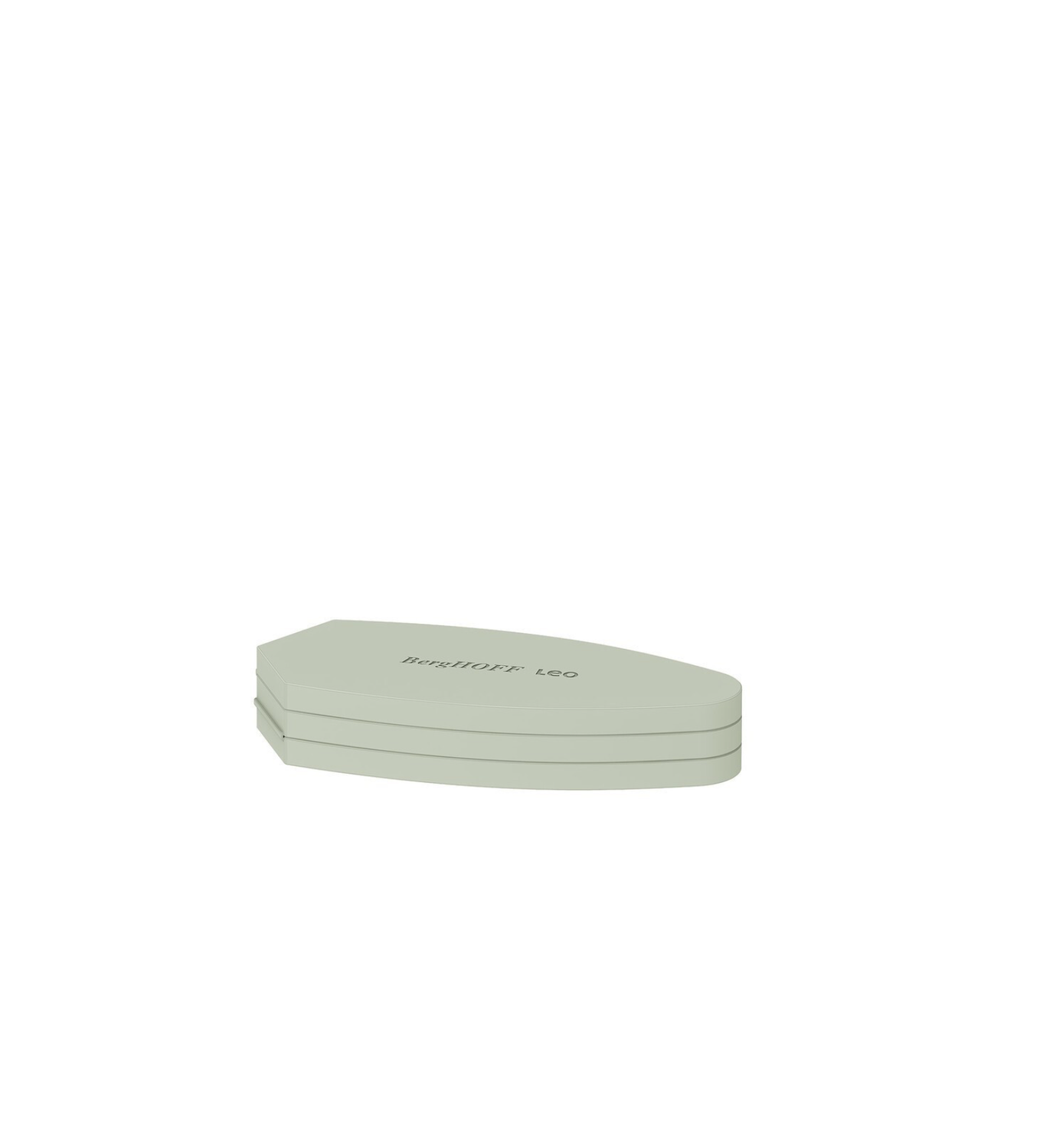BergHOFF LEO Foldable magnetic coaster Green