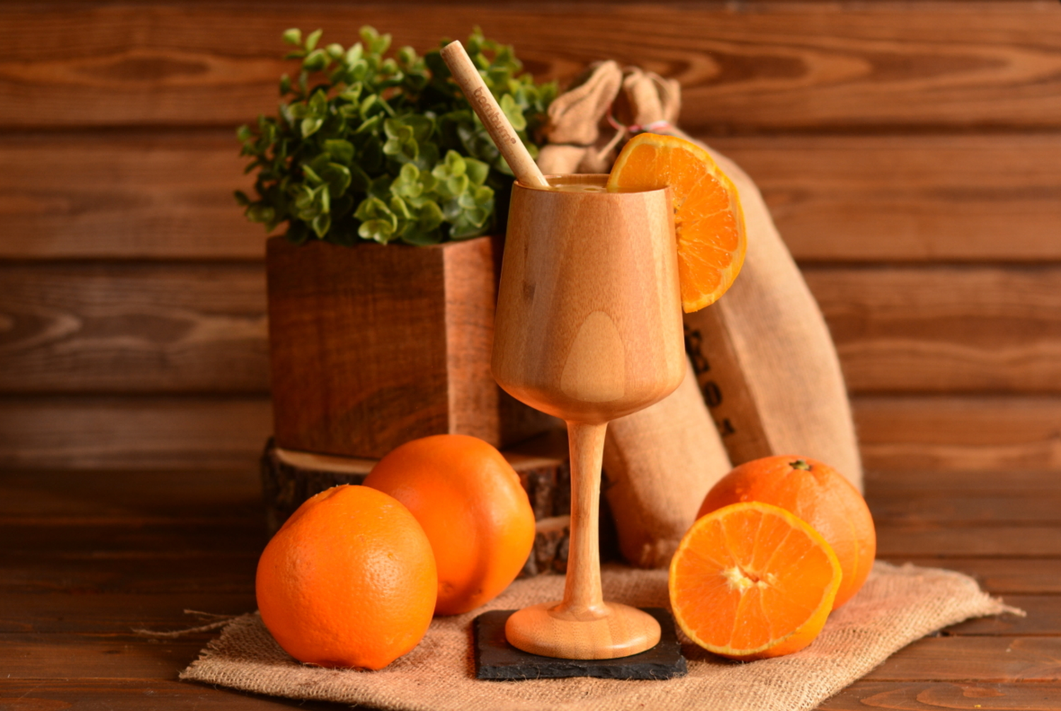 Bambum Sorbetto Standing Tumbler