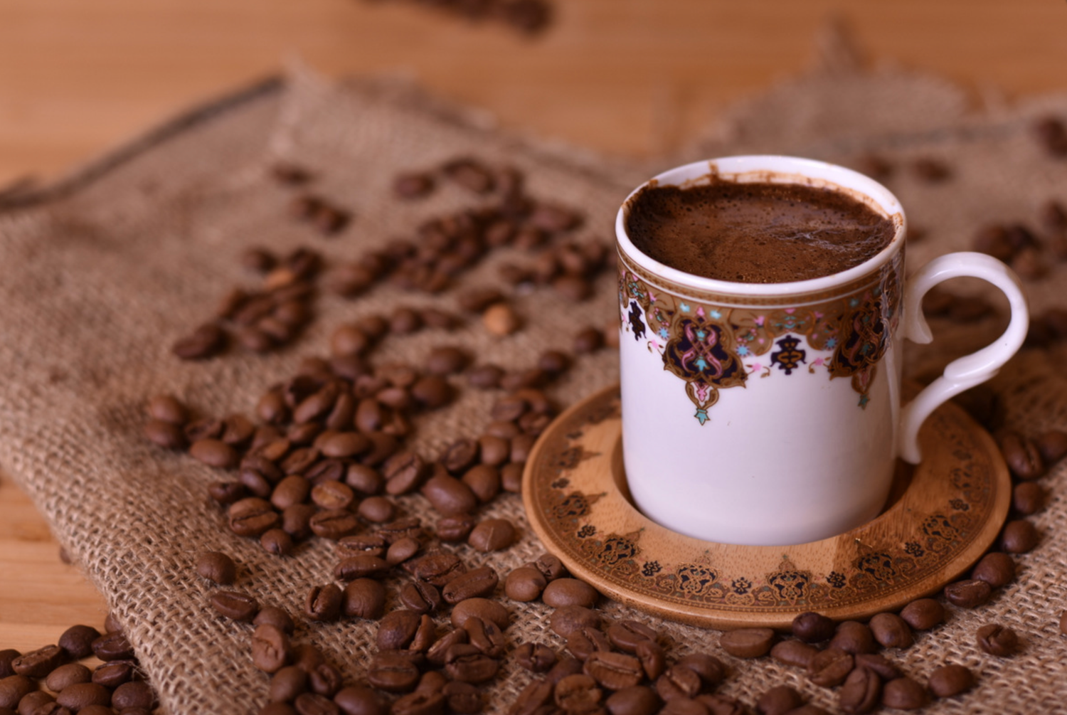 Bambum Aleris Coffee Cup Set for 6 Persons