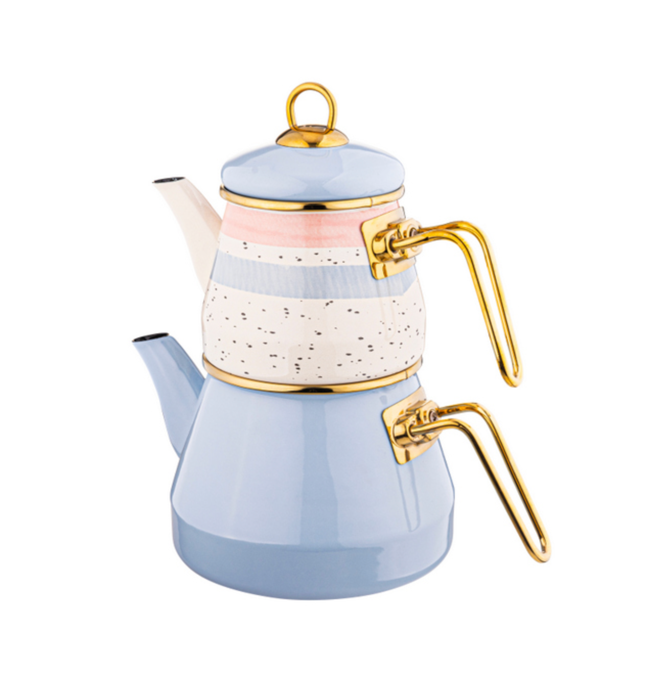Bambum Lara Patterned Teapot Set Rafael