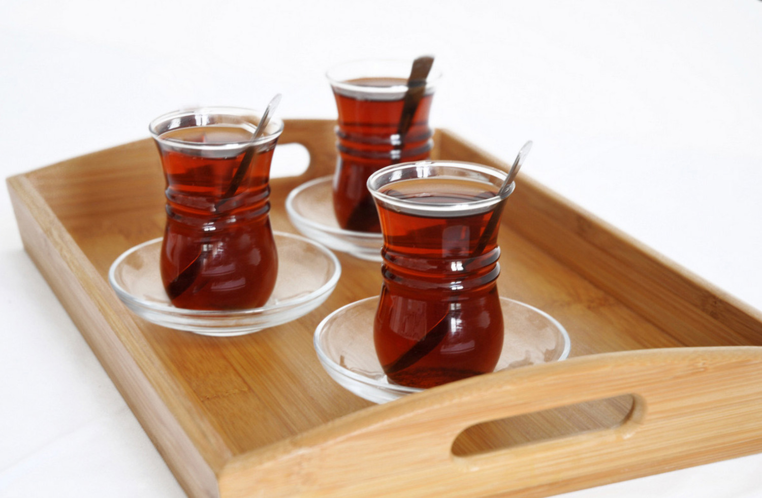 Bambum Escudella Rectangular Tray Small