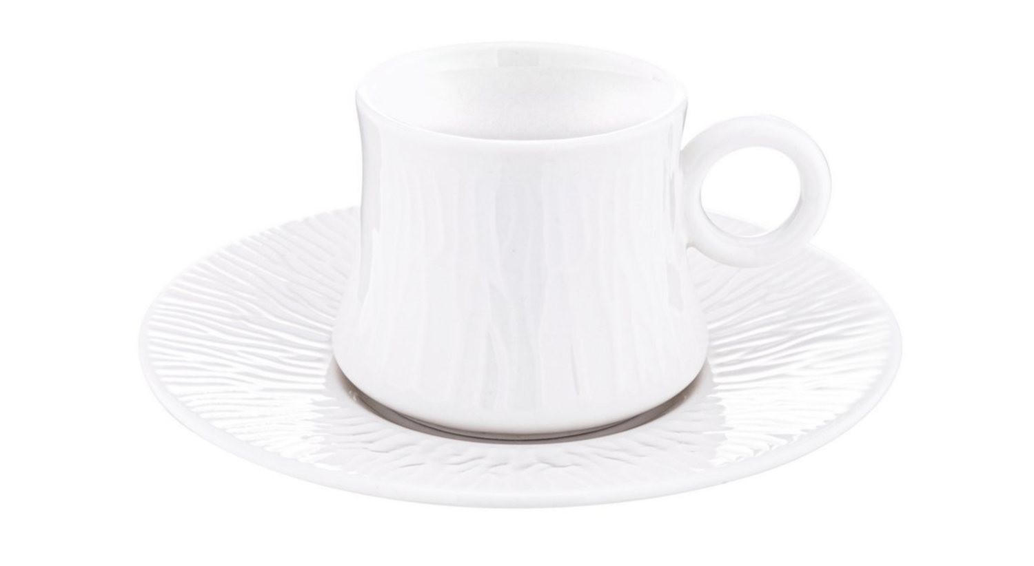 Bambum Lara 6 Person Coffee Cup Set Bush