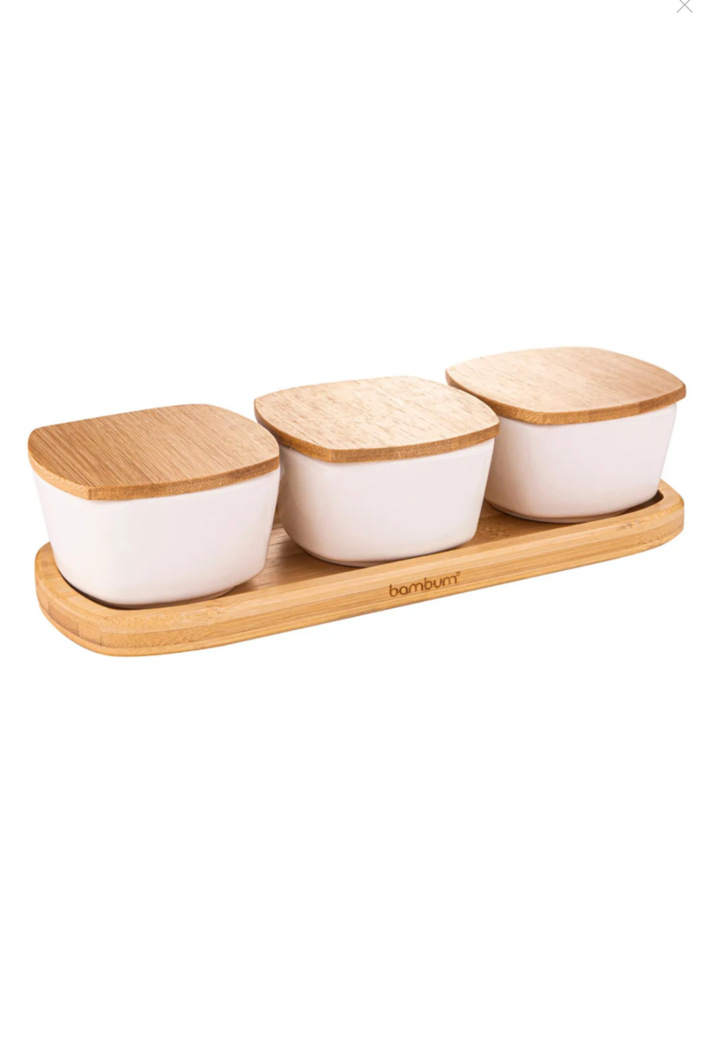 Bambum Hüma - 7 Piece Spice Set