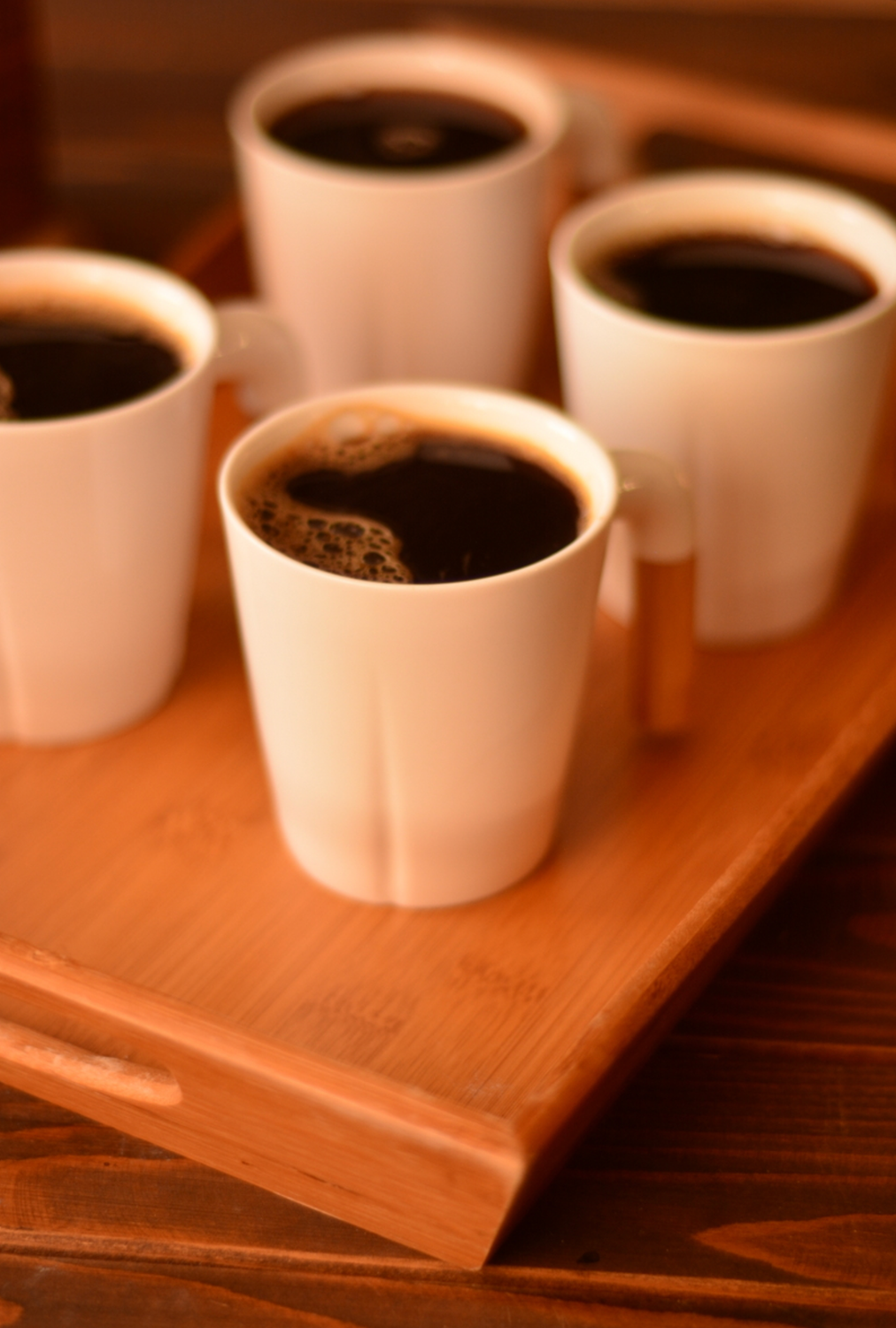 Bambum Alfred 4 Piece Mug