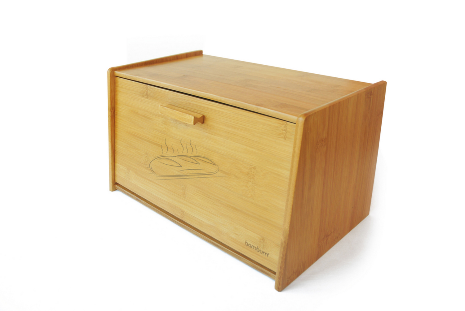 Bambum Burrino Bread Container