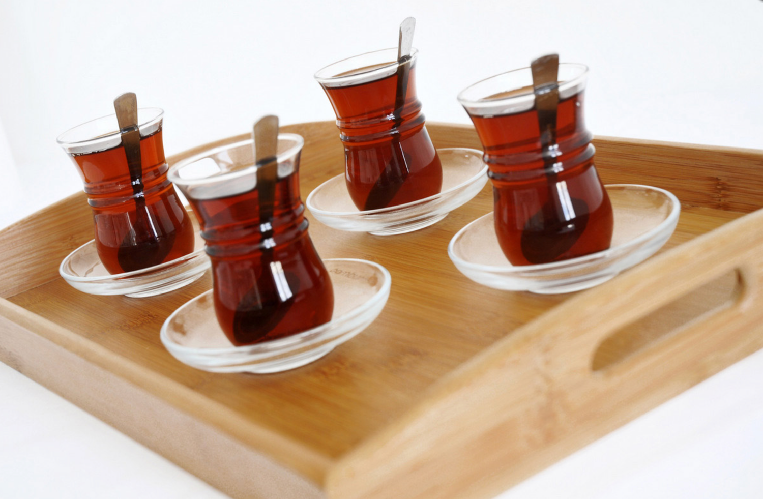 Bambum Escudella Rectangular Tray Large