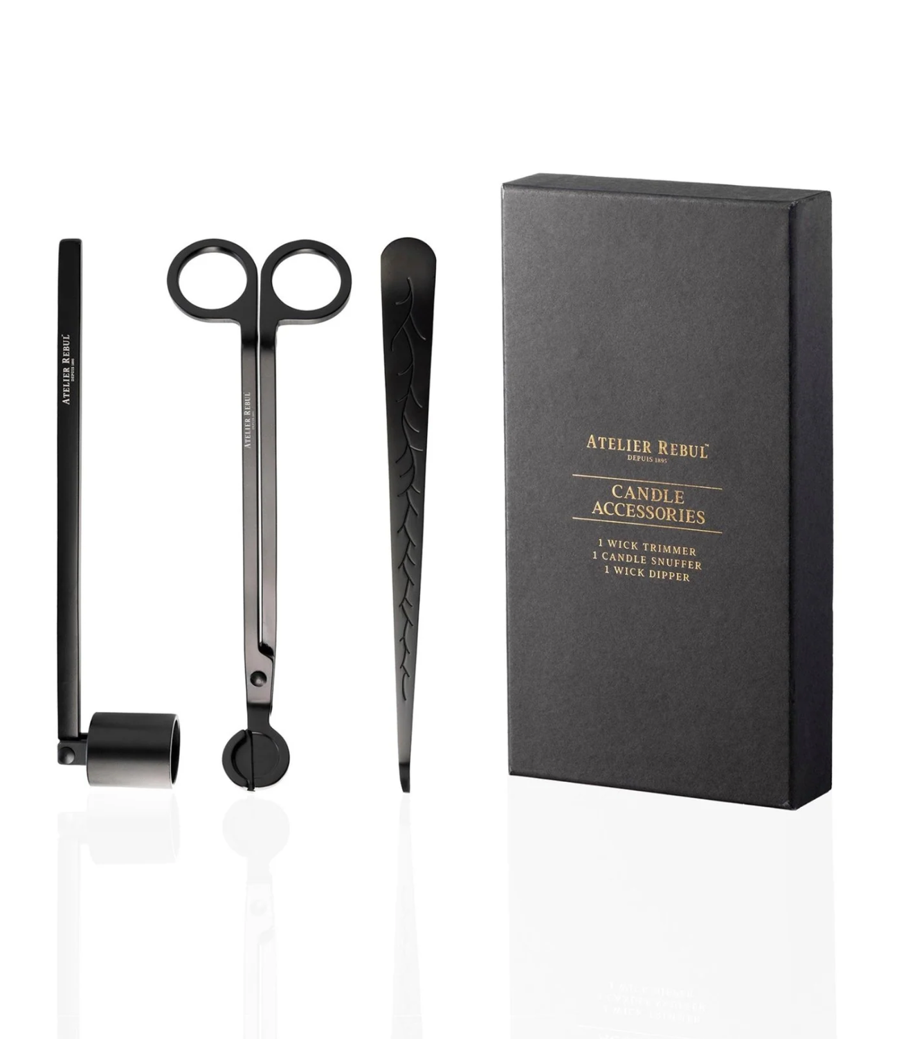 Atelier Rebul Candle Care Kit