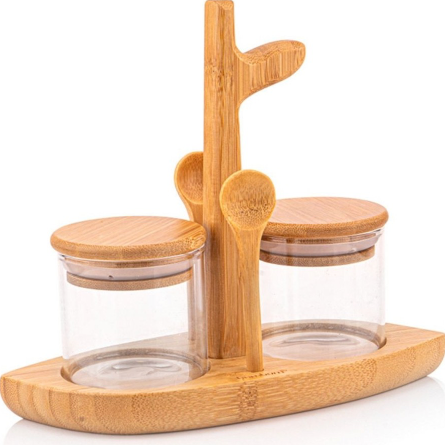 Bambum Nirvana - 7-delig Kruidenset