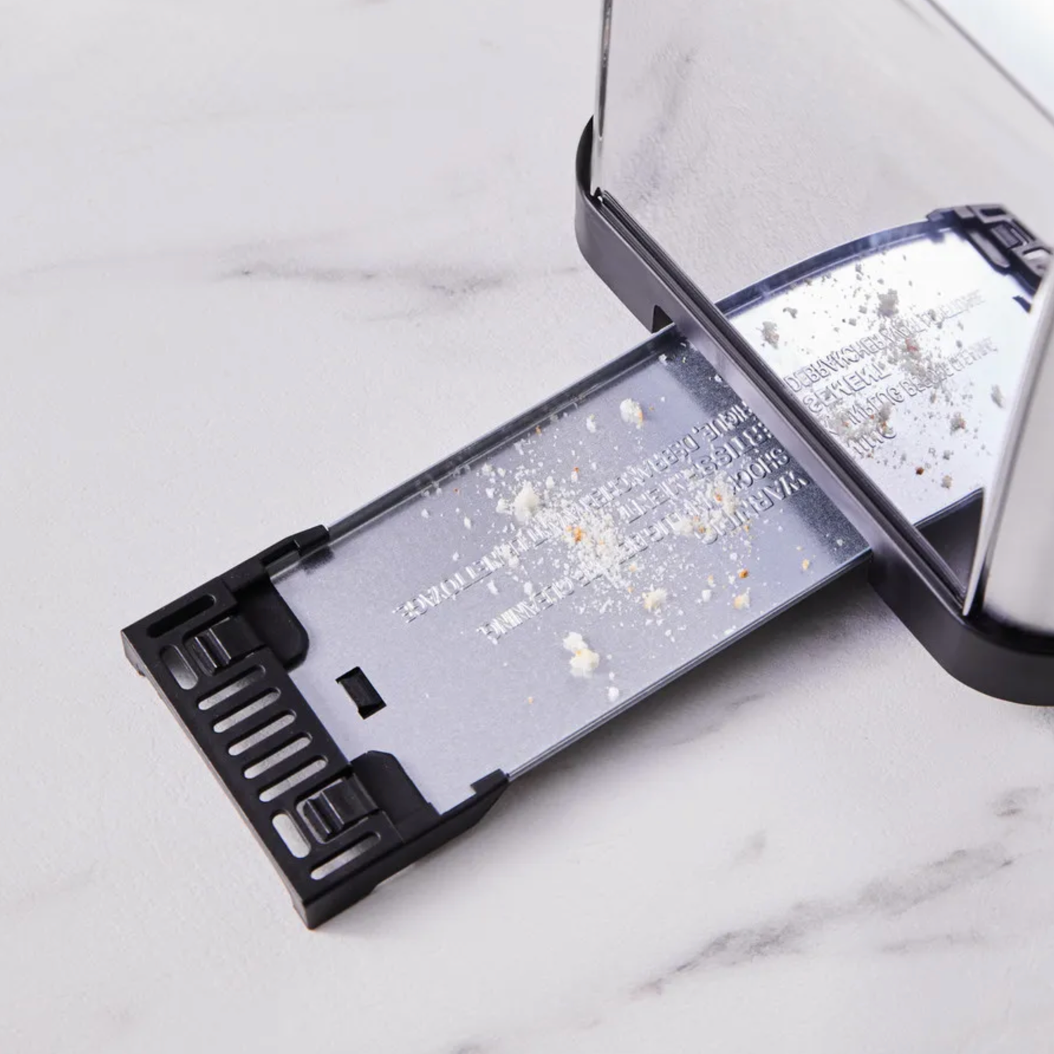 Karaca Inox Bread Toaster with Led Time Display