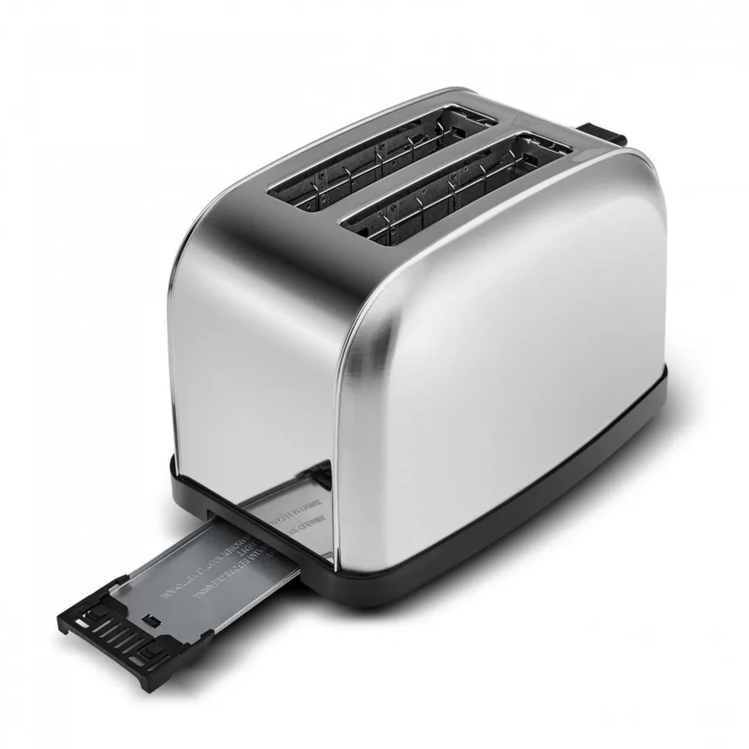 Karaca Inox Bread Toaster with Led Time Display