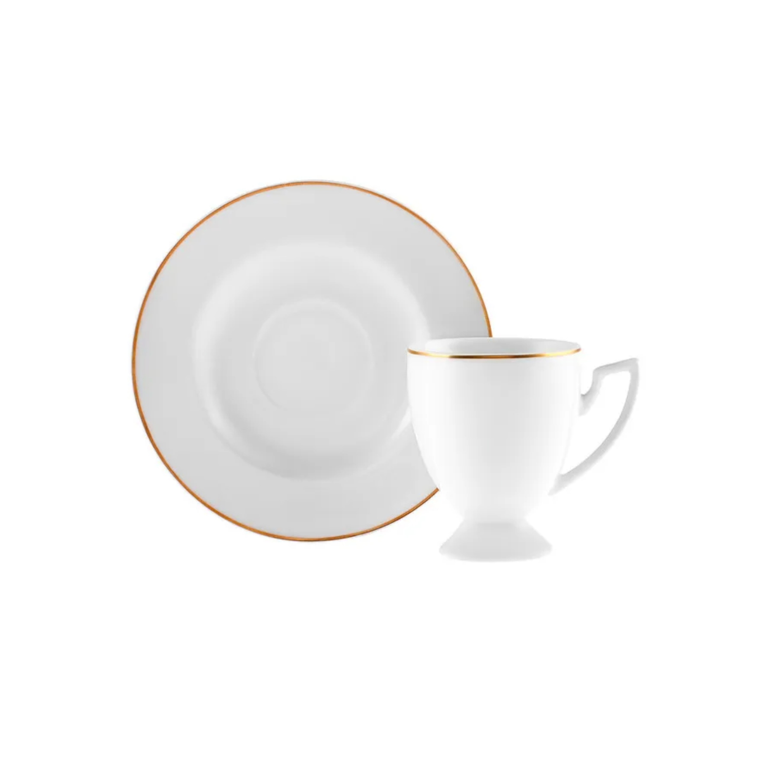 Karaca Boyoz Coffee Cup Set, 6 Person, 85 ml