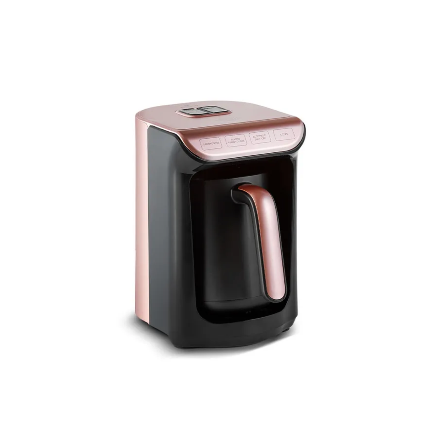 Karaca Hatir Roasted Turkish Coffee Machine, Roseberry, 535W