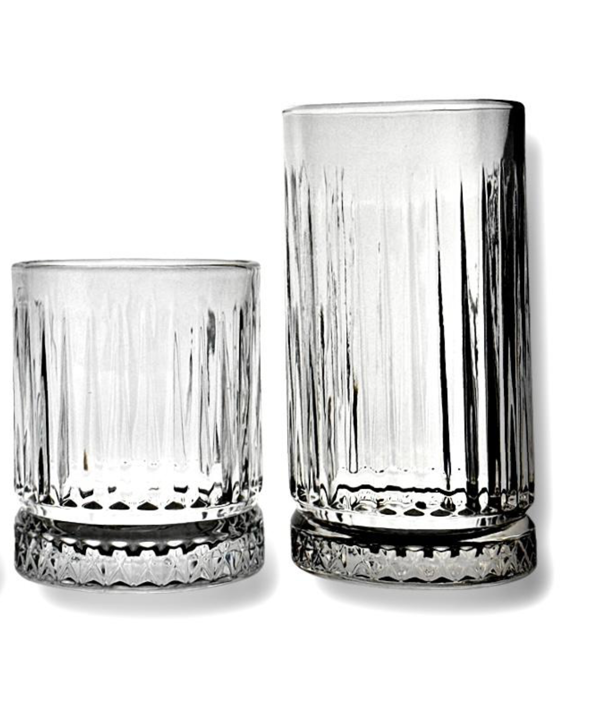 Bavary High Quality Glasses Set 6 Pieces QY988