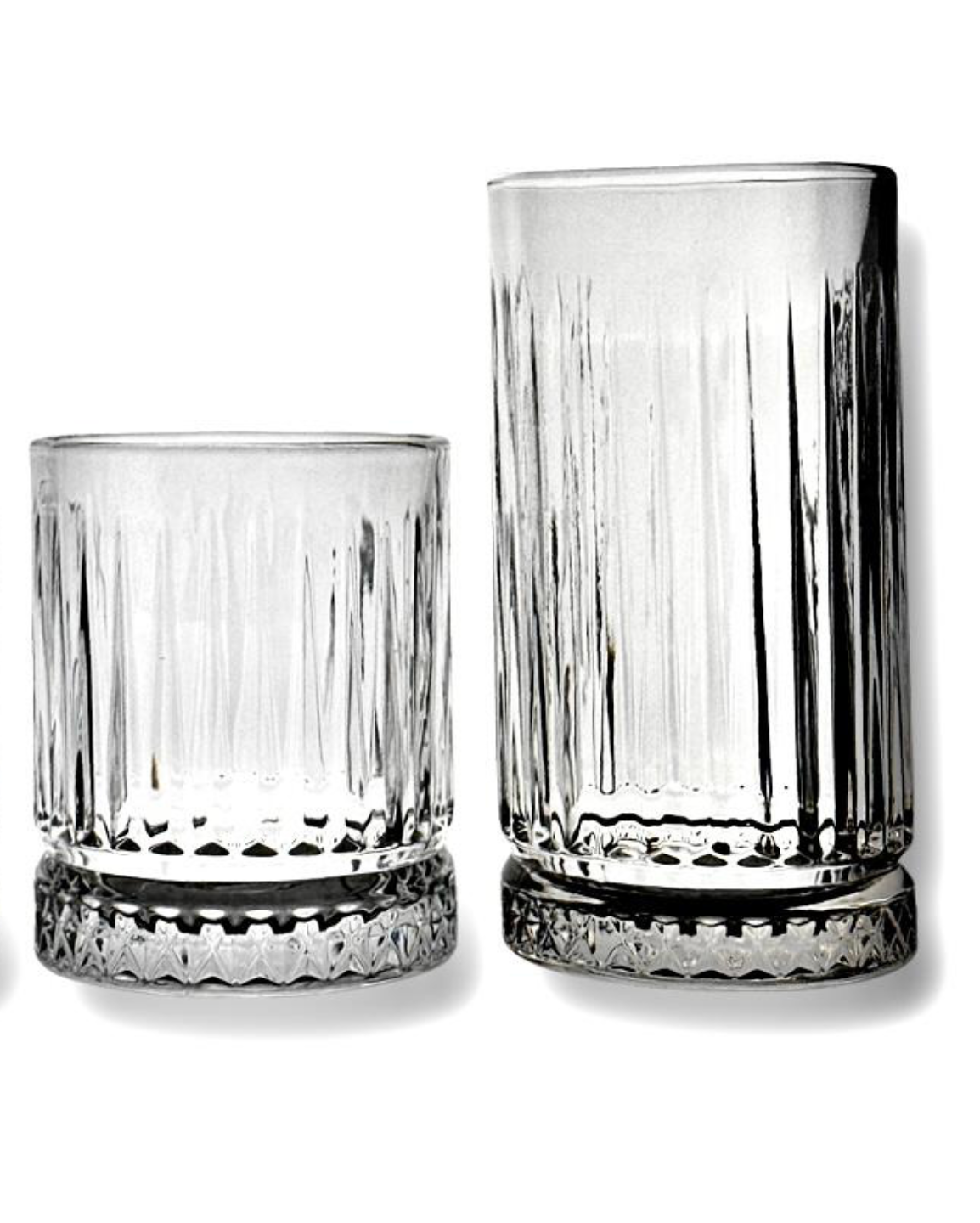 Bavary Glasses Set 6 Pieces 445ML QY1477