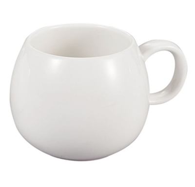 Bricard Porcelain Bondy Mug Set | 2- parts