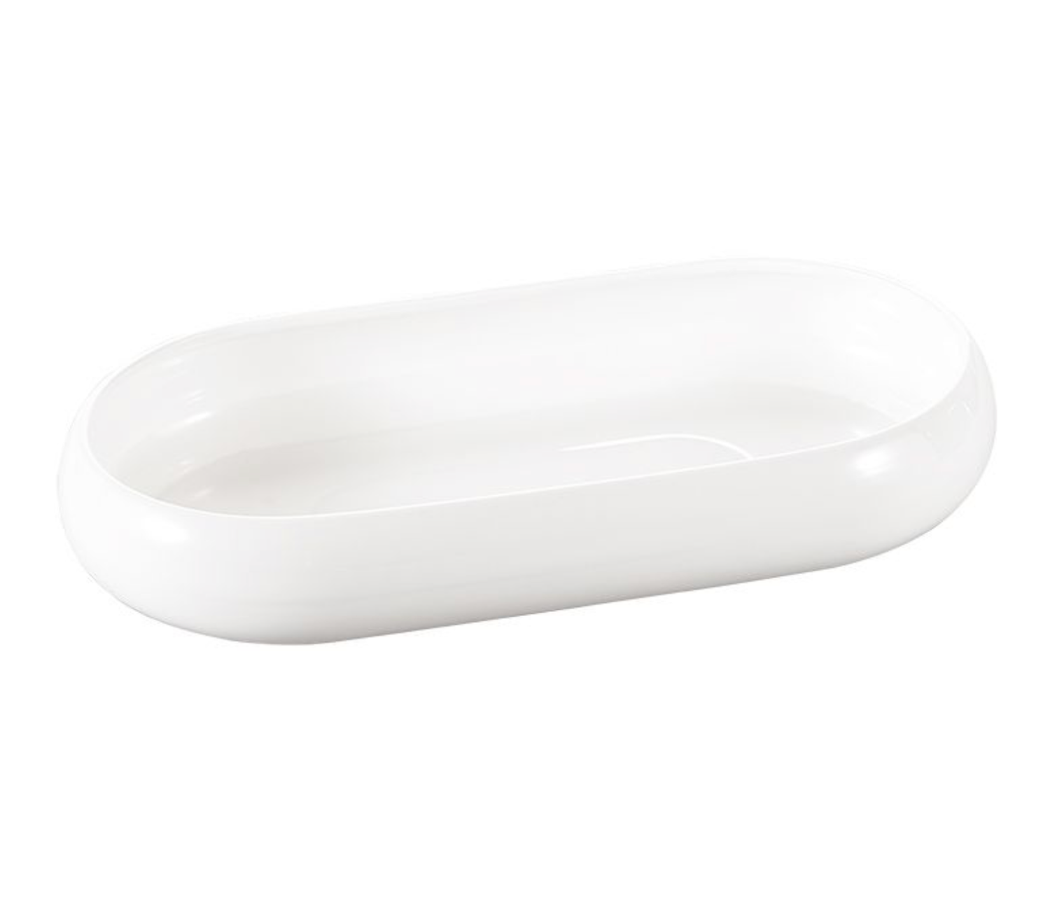 Bricard Bondy oval bowl Ø 35,0×18,0x6,0 cm - 1 piece