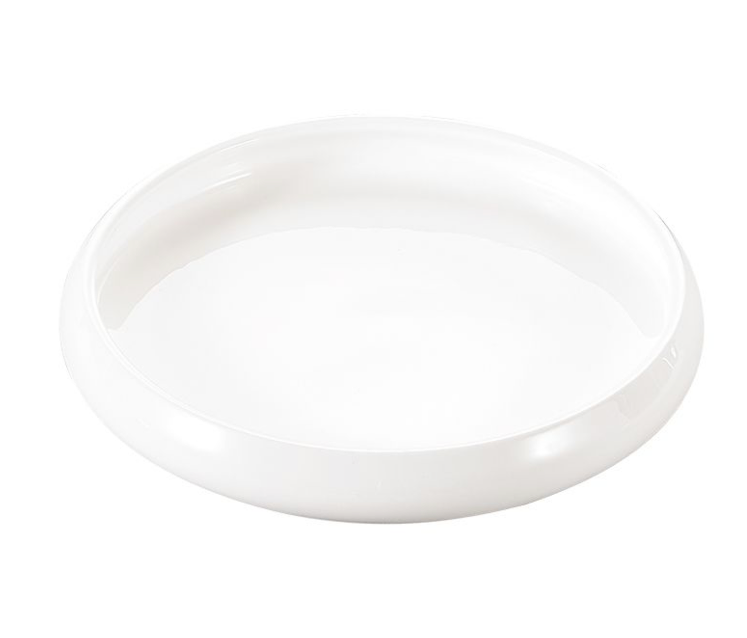 Bricard Bondy platte bord | Ø 14,2 x 2,3 cm | 1 stuk