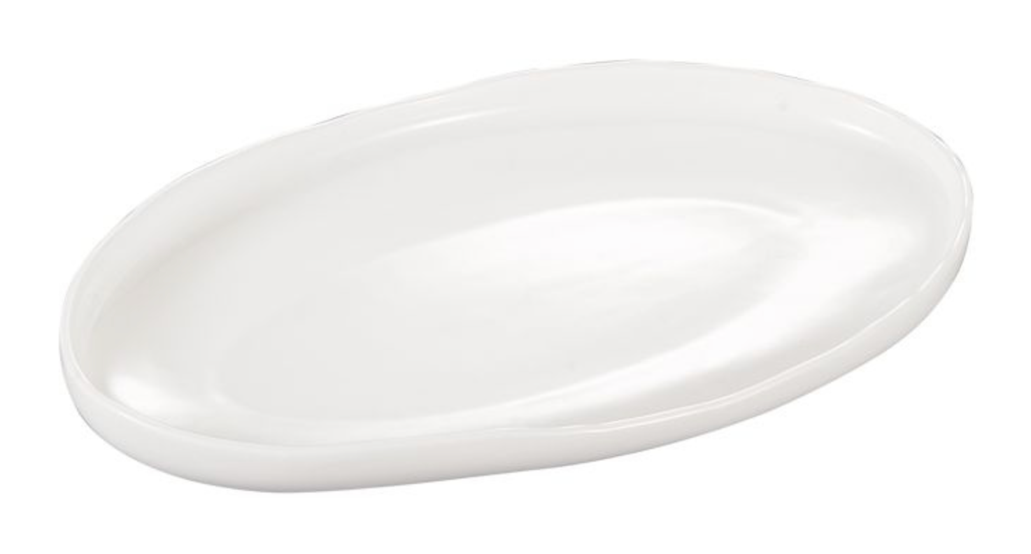 Bricard Barles Oval Bowl | Ø23,6X14,2X2,8 CM