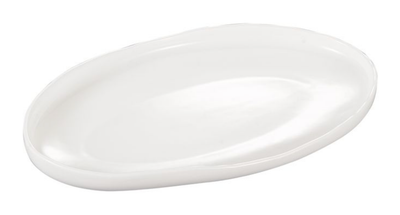 Bricard Barles Oval Bowl | Ø23,6X14,2X2,8 CM