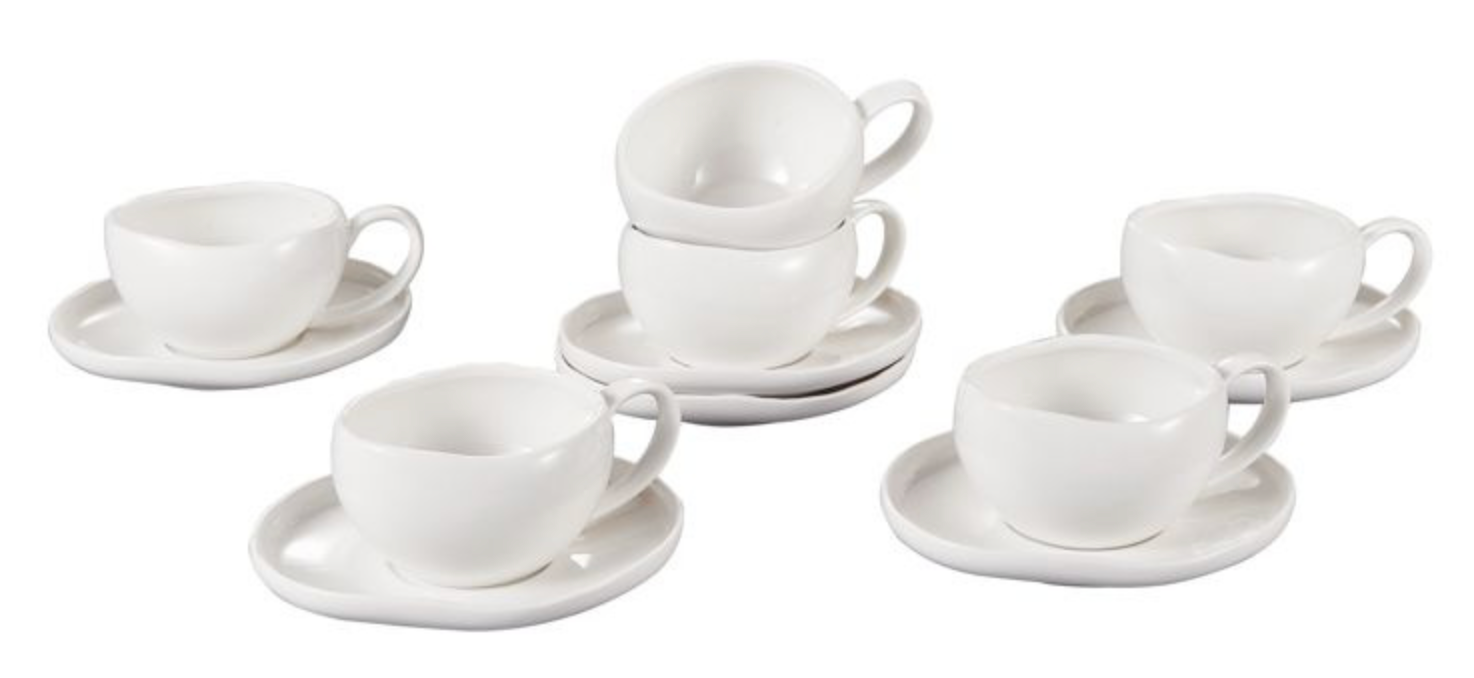 Bricard Barles Espressoset | 12-DELIG