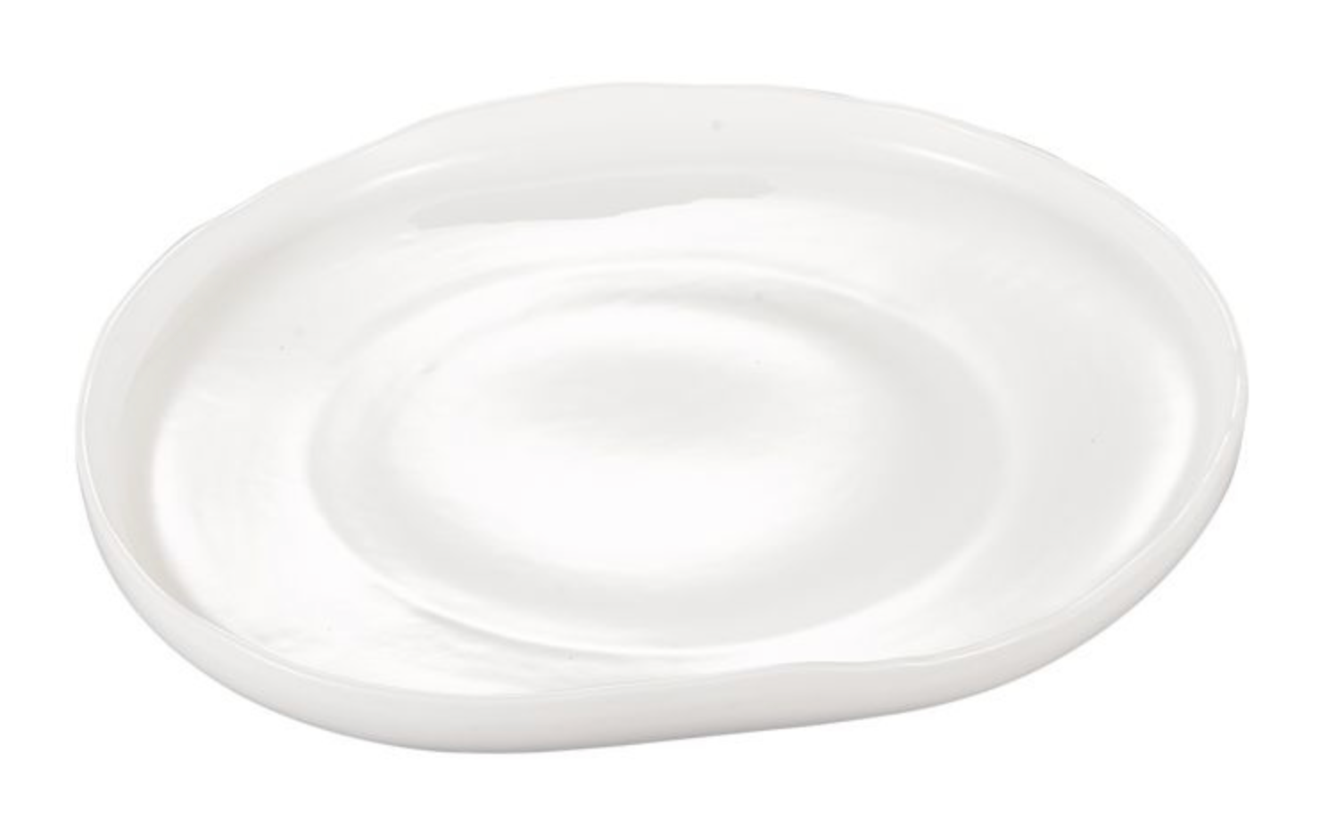 Bricard Barles Plate | Ø27.6X24.6X3.5 CM