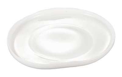 Bricard Barles Plate | Ø27.6X24.6X3.5 CM