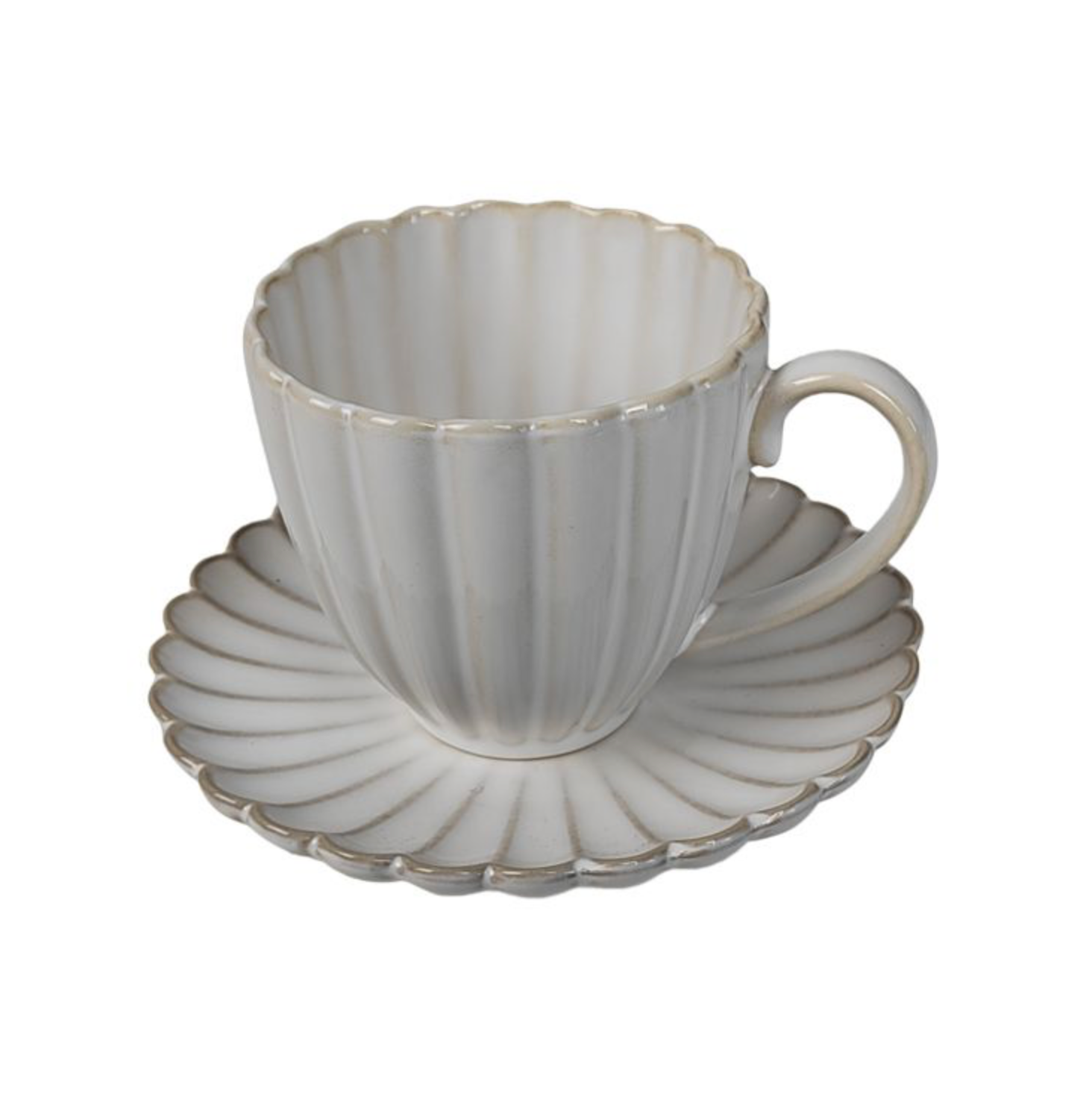 Bricard Paris Koffieset | 4-DELIG