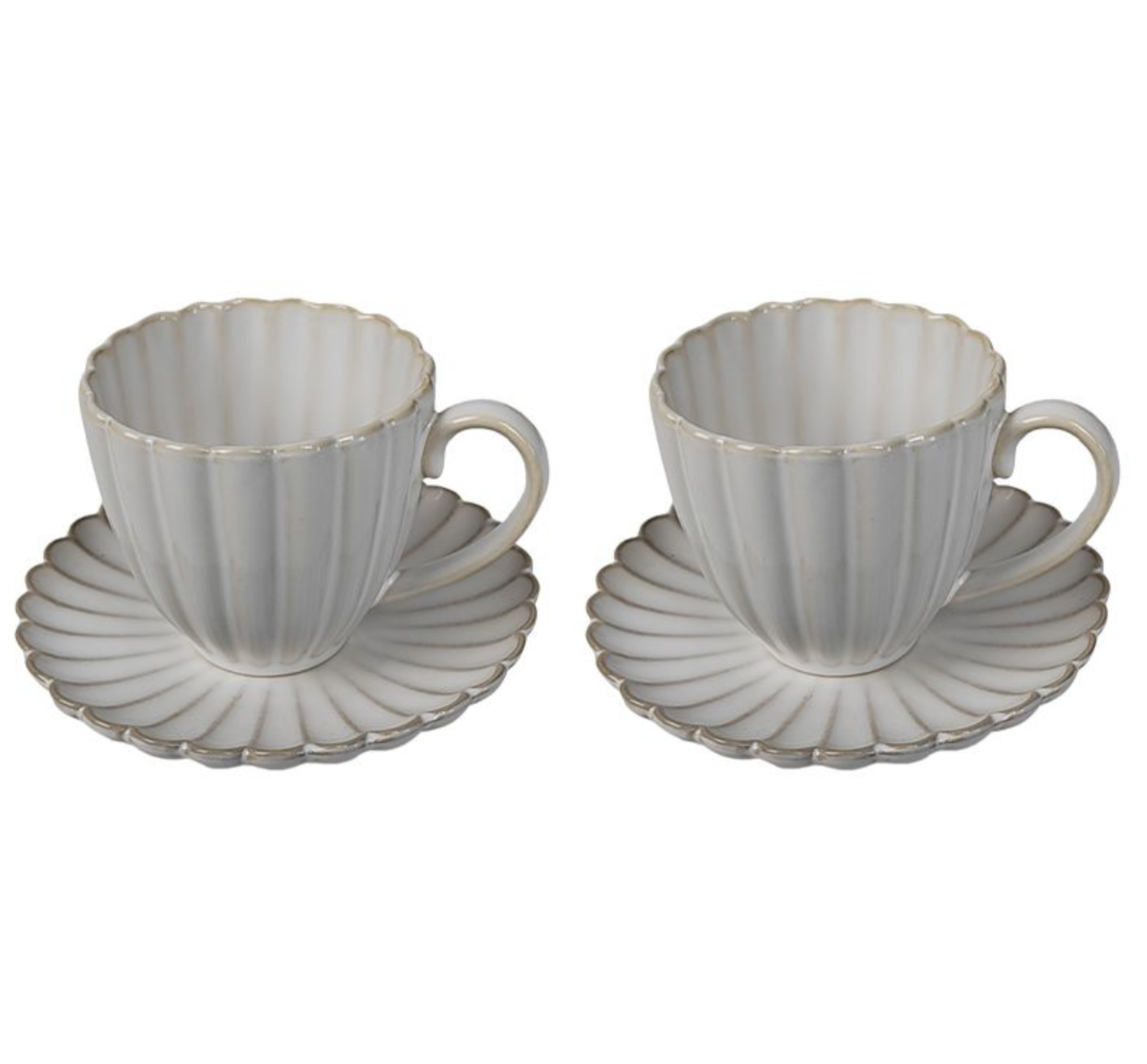 Bricard Paris Koffieset | 4-DELIG