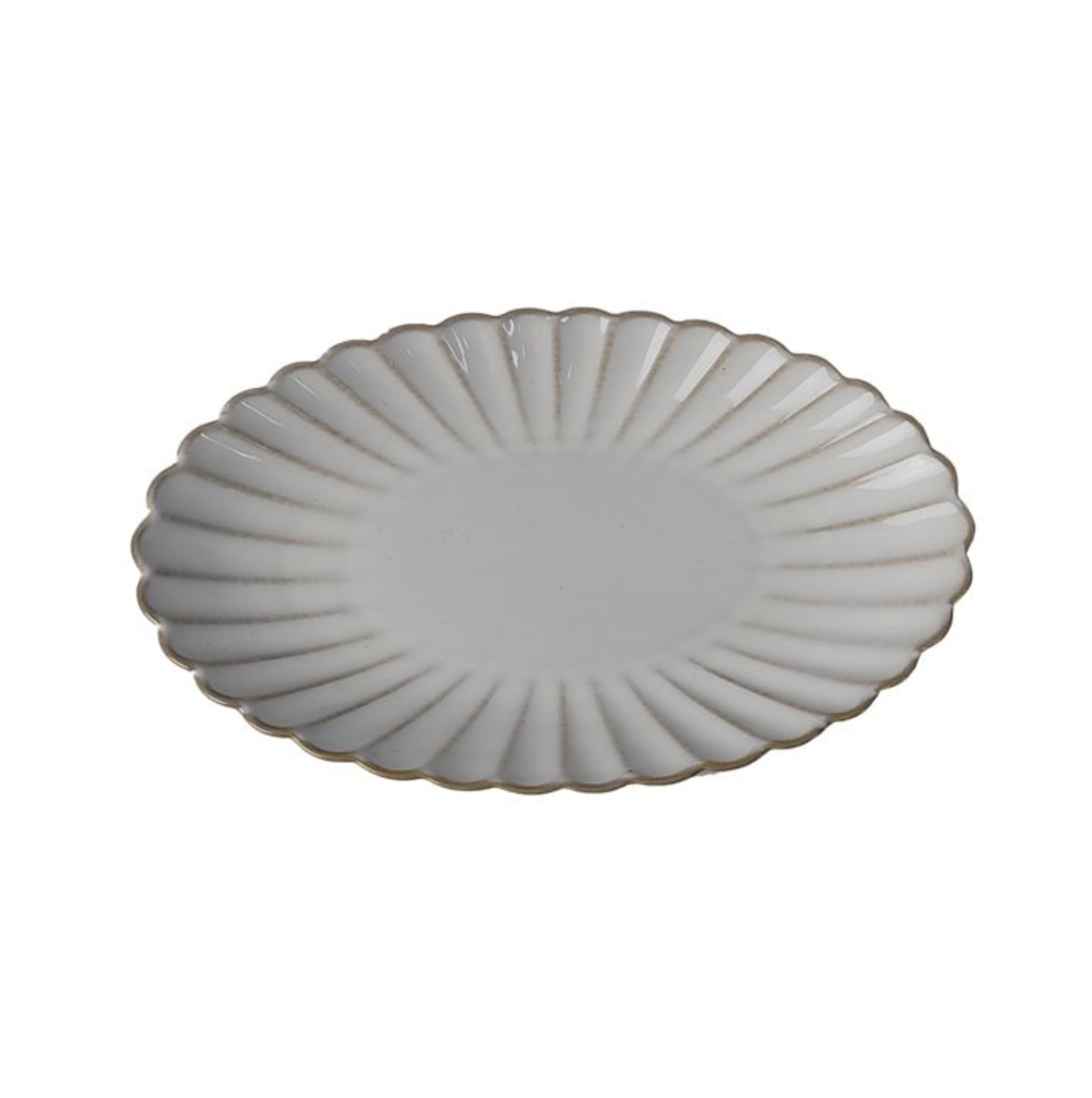 Bricard Paris Bord ovaal | 26 cm
