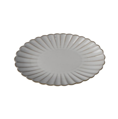 Bricard Paris Plate oval | 26 cm