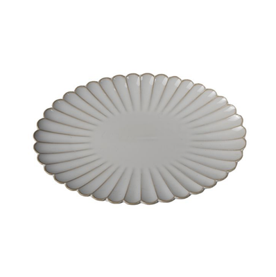 Bricard Paris Plate oval | 31 cm
