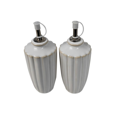Bricard Paris Oil And Vinegar Set | 2-PIECE