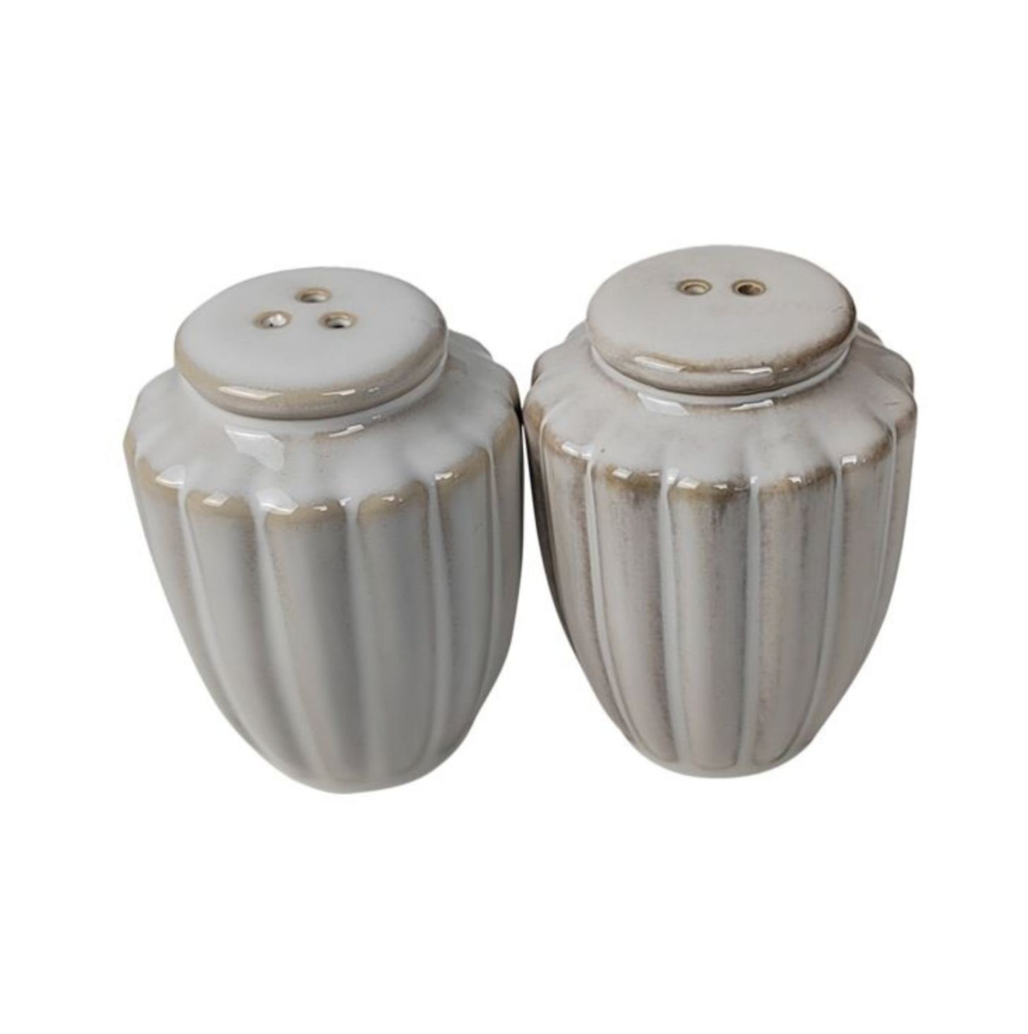 Bricard Paris salt and pepper shakers | 2-piece