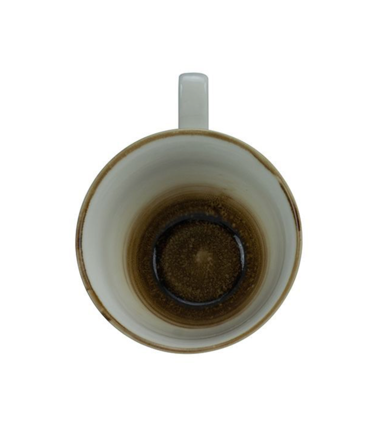 Bricard Amiens Espresso Set | Brown 12 Piece