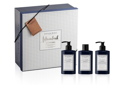 Istanbul Bosphorus Bad &amp; Body Gift Set
