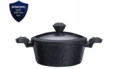 Karaca Bio diamond 20 cm cooking pot